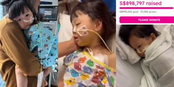 She Deserves Playgrounds Not Hospital Beds: Raise S$993K For Three-Year-Old Patient
