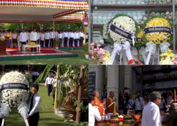 Cambodia Marks National Remembrance Day Honouring Millions Lost Under Khmer Rouge Regime
