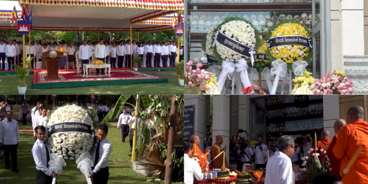 Cambodia Marks National Remembrance Day Honouring Millions Lost Under Khmer Rouge Regime