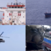 United States Marines Board Iranian Oil Tanker During Gulf Of Oman Sanctions Operation