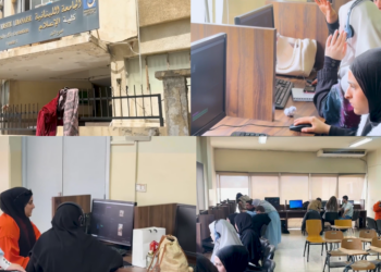 Lebanon University Resumes Classes While Sheltering Displaced Families Amid Continuing Regional Conflict