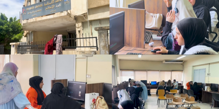 Lebanon University Resumes Classes While Sheltering Displaced Families Amid Continuing Regional Conflict