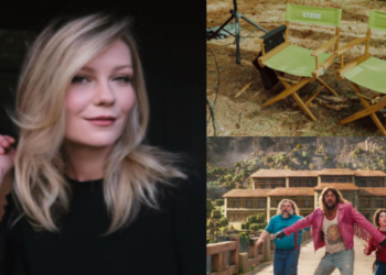 Kirsten Dunst starts filming “A Minecraft Movie” sequel