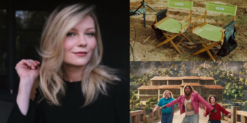 Kirsten Dunst starts filming “A Minecraft Movie” sequel