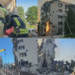 Russia Reports Ukrainian Drone Attack On College Housing 86 People Including Children