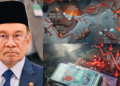 Malaysia may cut Cabinet pay if the Middle East conflict hurts the economy further