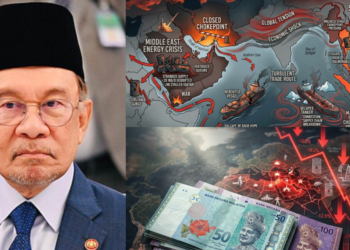 Malaysia may cut Cabinet pay if the Middle East conflict hurts the economy further