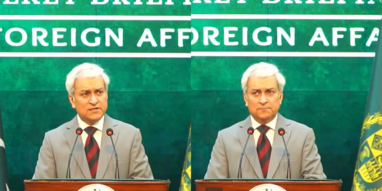 ‘Committed to regional stability and international peace’ – Pakistan affirms continued efforts to de-escalate tensions in the Middle East
