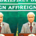 ‘Committed to regional stability and international peace’ – Pakistan affirms continued efforts to de-escalate tensions in the Middle East