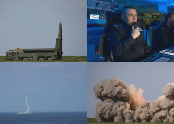 Russia Conducts Joint Nuclear Missile Drills With Belarus Amid Escalating Regional Security Tensions