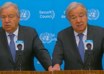‘All humanity is paying the price’ – UN’s Guterres urges full reopening of Hormuz, warns of worsening economic crisis