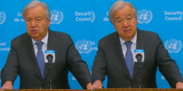 ‘All humanity is paying the price’ – UN’s Guterres urges full reopening of Hormuz, warns of worsening economic crisis