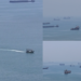 Hormuz from above – ‘Eerie’ aerials of ‘ghost ships’ waiting in the Strait