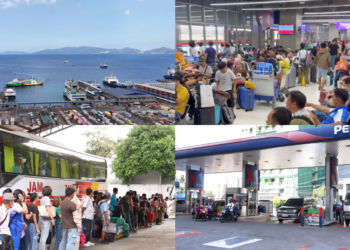 Filipinos express travel woes after Middle East conflict triggers fuel, fare prices surge