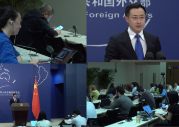 ‘Offensive, expansionist and dangerous’ – China slams Japan for ‘revival of militaristic past’