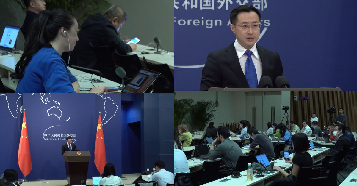 ‘Offensive, expansionist and dangerous’ – China slams Japan for ‘revival of militaristic past’