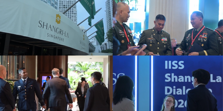 US War Sec Hegseth, regional defence chiefs in Singapore as Shangri-La Dialogue 2026 kicks off
