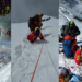 Russian para-climber becomes first person EVER to conquer Mount Everest using only his ARMS