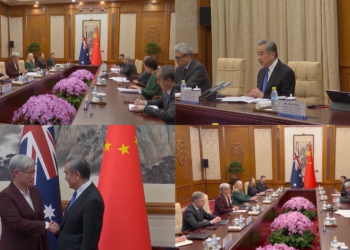 Energy talks – Australian FM meets Wang Yi in Beijing, says China agreed to facilitate jet fuel exports