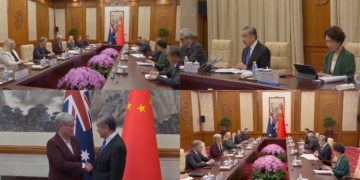 Energy talks – Australian FM meets Wang Yi in Beijing, says China agreed to facilitate jet fuel exports