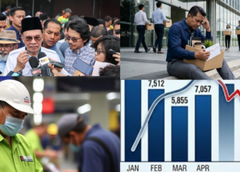 Malaysia Job Losses Rise Again as April Layoffs Exceed 7,000 Workers