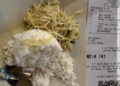 Local Malaysian Man Shocked Paying RM10.90 ( SGD3.51) For Rice and Taugeh At Eatery