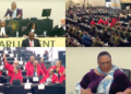 Chaos erupts in South African Parliament as opposition parties storm out over Ramaphosa ‘Phala Phala’ scandal