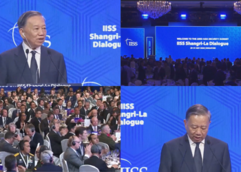 Vietnam President To Lam Warns Double Standards Threaten Regional Stability and  Trust at Shangri-La Dialogue in Singapore
