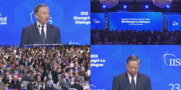 Vietnam President To Lam Warns Double Standards Threaten Regional Stability and  Trust at Shangri-La Dialogue in Singapore