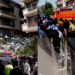 New Delhi blaze kills at least nine after AC unit blast in residential building