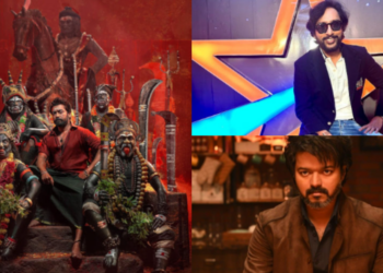 RJ Balaji approached Vijay first for “Karuppu”