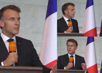 Macron now backs Africa for permanent UN Security Council seat… just as French influence wanes on the continent