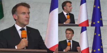Macron now backs Africa for permanent UN Security Council seat… just as French influence wanes on the continent