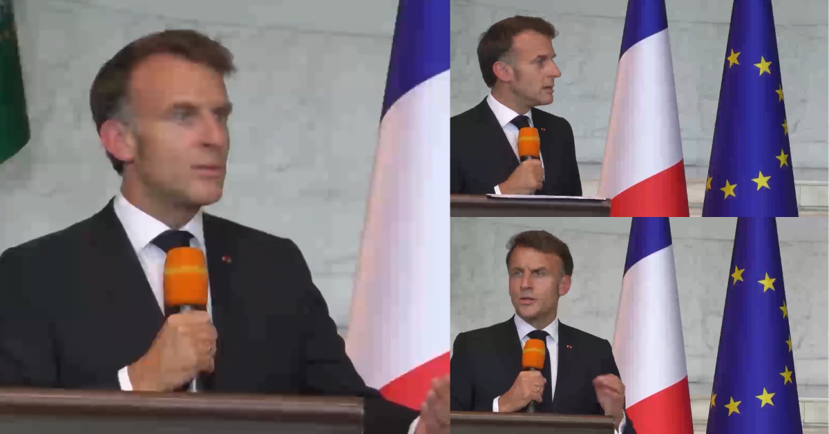Macron now backs Africa for permanent UN Security Council seat… just as French influence wanes on the continent