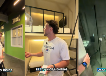 Exploring Singapore’s Cheapest Hotel: A Cozy Stay for Just £17 (S$29) per Night