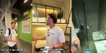 Exploring Singapore’s Cheapest Hotel: A Cozy Stay for Just £17 (S$29) per Night
