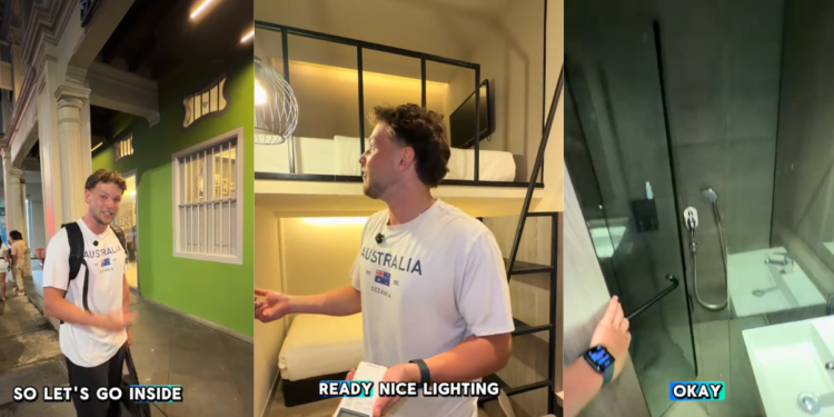 Exploring Singapore’s Cheapest Hotel: A Cozy Stay for Just £17 (S$29) per Night