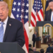 Trump jokes he’ll leave office ‘in eight or nine years’ ahead of meeting with Xi