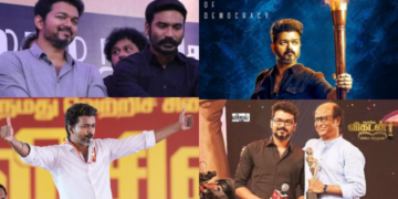 Celebrities congratulate Vijay for political win and TVK success in Tamil Nadu