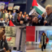Released Global Sumud Flotilla activists return to Argentina, denounce ‘torture’ by Israelis