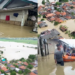 West Java homes submerged after Cibeet, Citarum rivers overflow