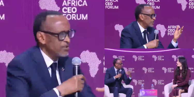 Rwanda’s Kagame urges Africa to leverage resources, advises against being ‘ripped off’ by global superpowers