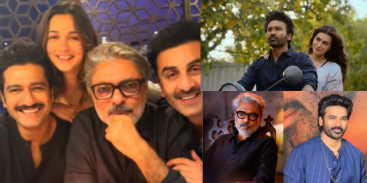 Dhanush to collaborate with Sanjay Leela Bhansali?
