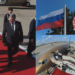 Royal 360 fit for a King! – Cutting-edge arrival video of Malaysia’s Sultan Ibrahim in Moscow