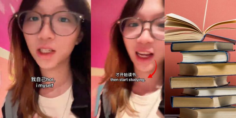 “Singaporean students are so hardworking!”— Uni Student Reacts How Academic Younger Kids Are