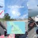 An Adventure with No Itinerary: Woman Documents Herself Riding From SG to Phuket
