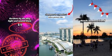 Who Says Singapore is Expensive? Here are 8 Attractions to Travel to For Free!