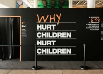 “Why Hurt Children Hurt Children”: The words we hear as children do not disappear