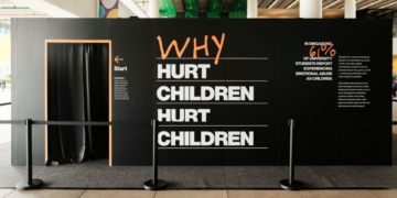 “Why Hurt Children Hurt Children”: The words we hear as children do not disappear