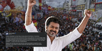 Malaysia PM Congratulates ‘Friend’ Vijay After Actor Becomes Tamil Nadu Chief Minister